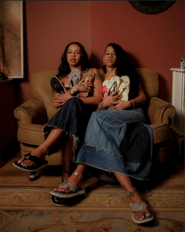 Tasha e Tracie Kenner